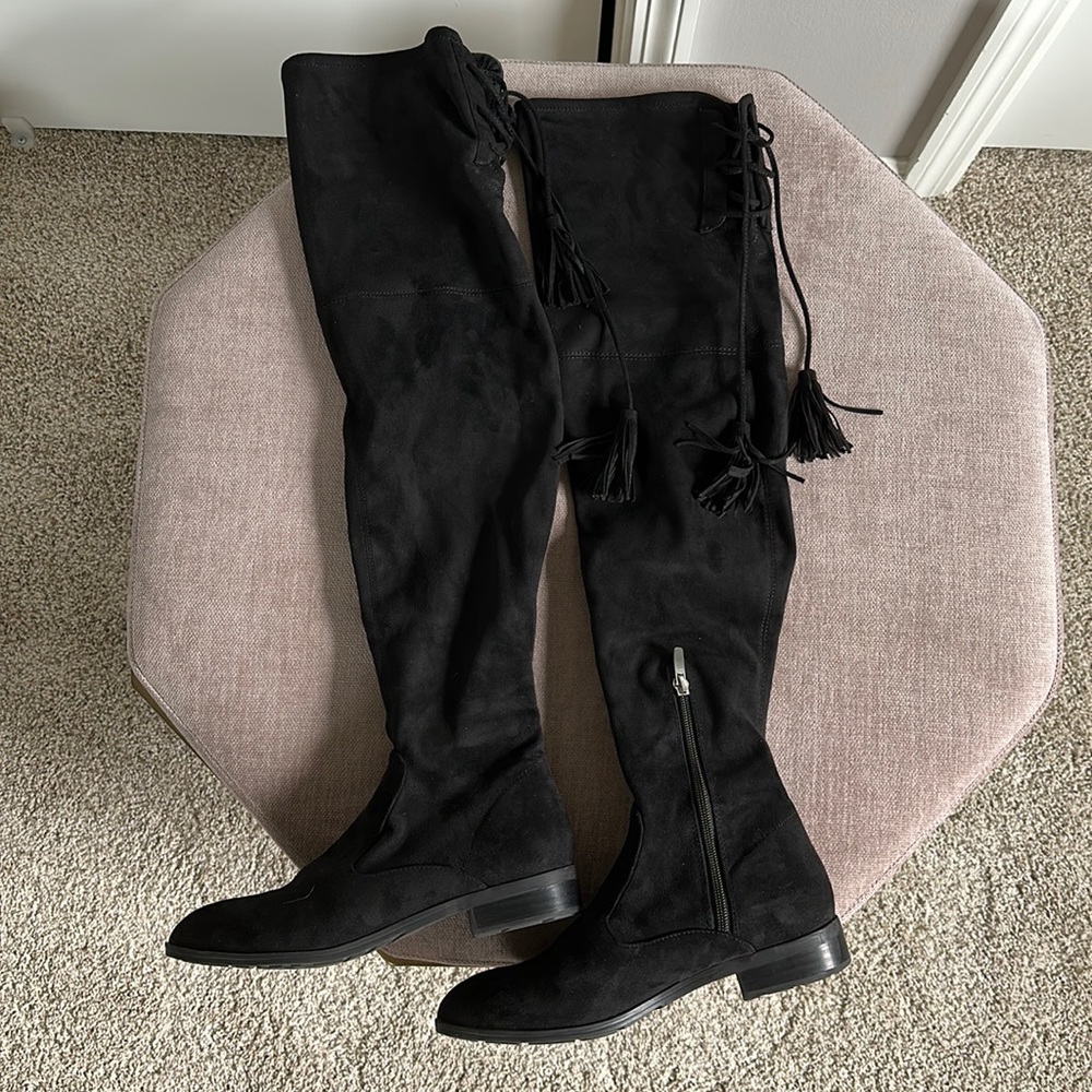 Marc Fisher | Olympia over the knee boot